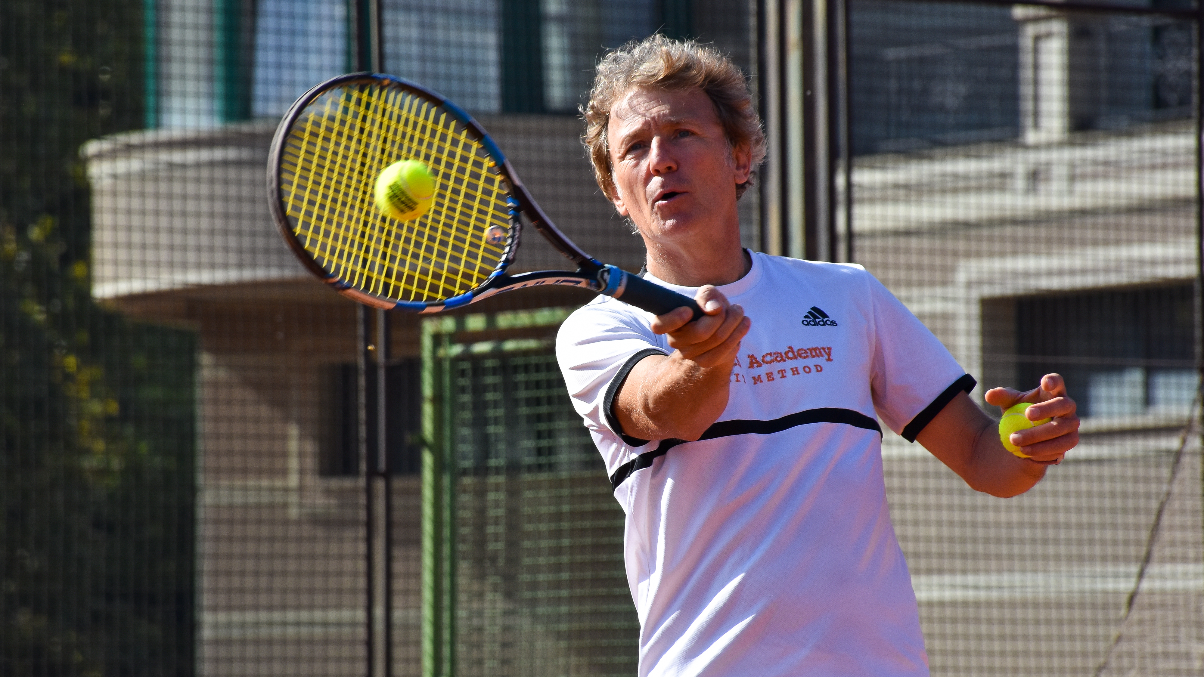 Mili Veljkovic, MSM Tennis Lessons