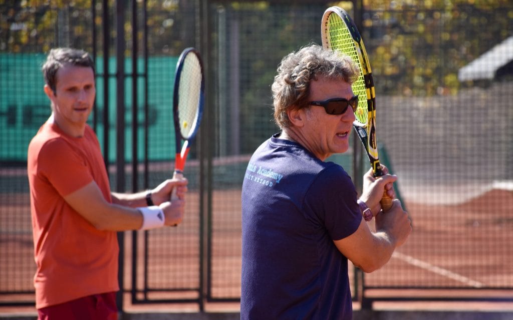 MSM Tennis Method