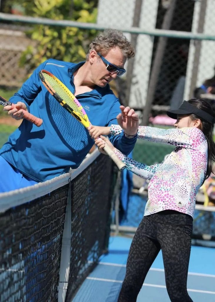 tennis coach certification