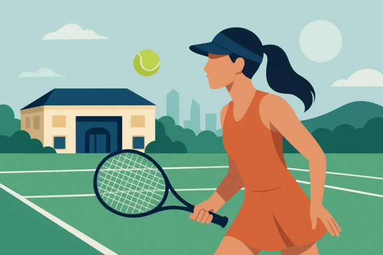 Discover the Best Tennis Academy in China