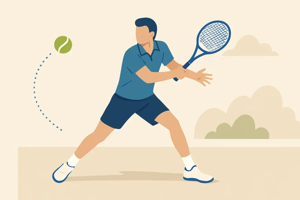 Fast Fixes for Common Tennis Stroke Breakdowns