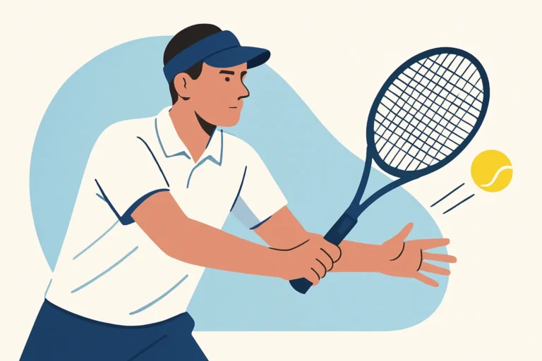 Fastest Fix for Your Tennis Forehand