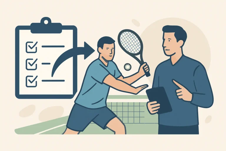 Fix Your Backhand Fast: The 3-Day Plan