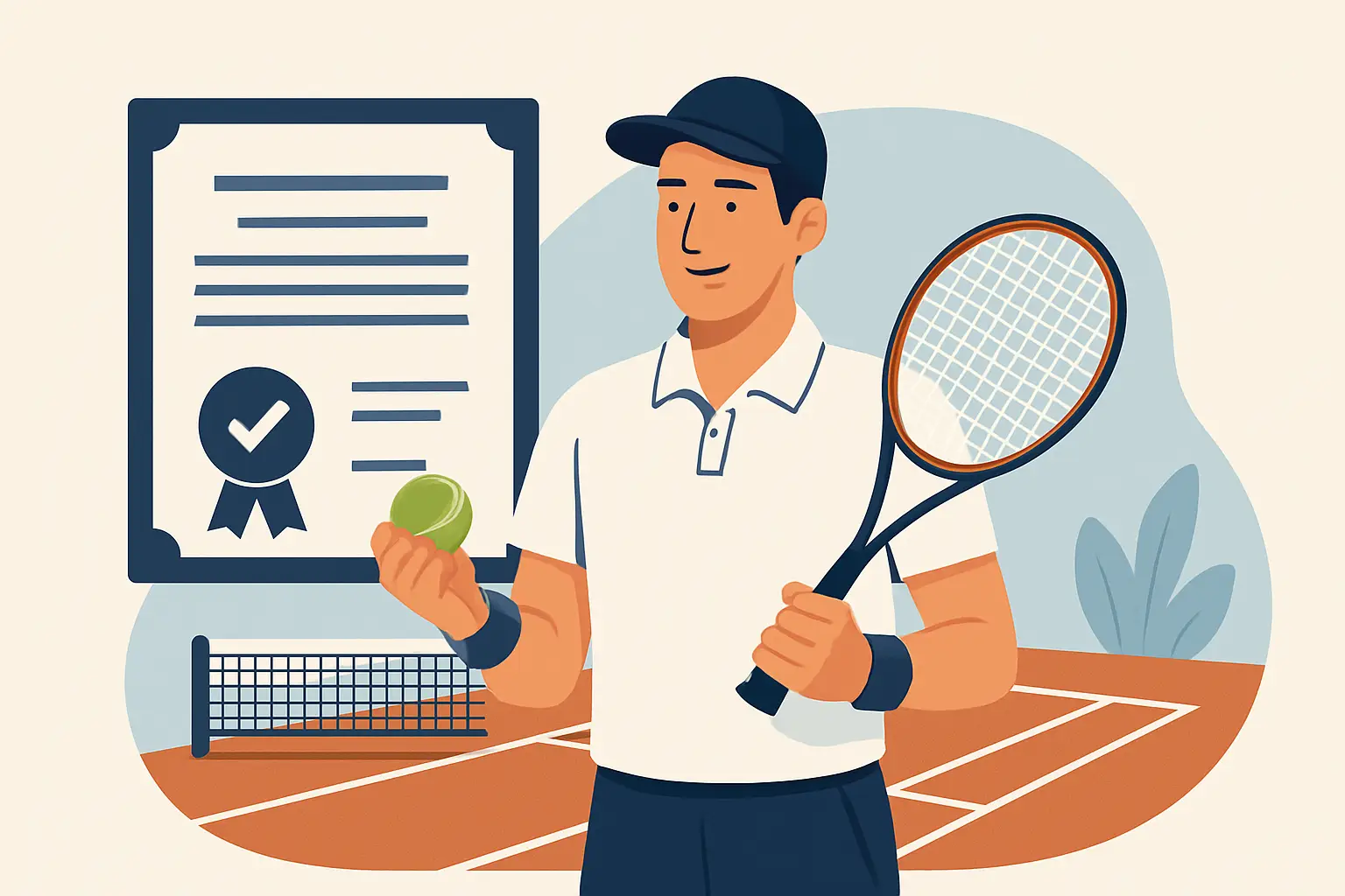 Get Certified as a Tennis Coach Faster