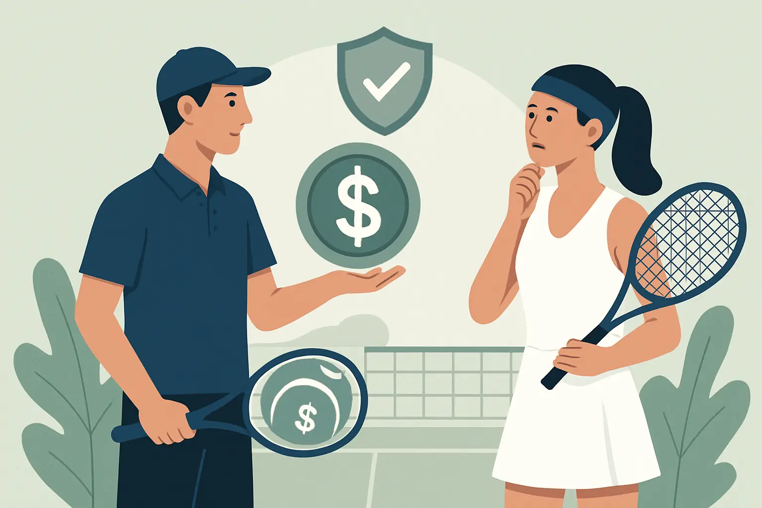 Money-Back Guarantee Tennis Coaching: Worth It?