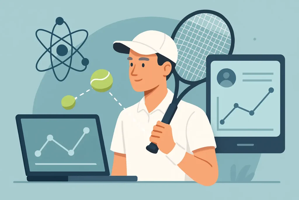 Revolutionary Scientific Tennis Training Methods