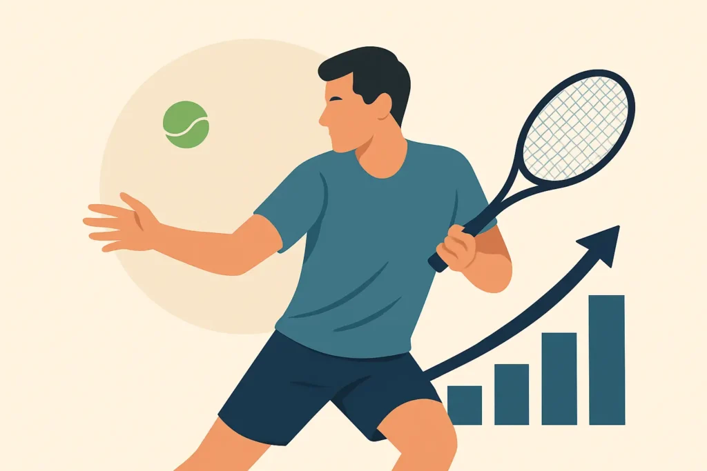 Tennis Skill Gains That Show Up Fast