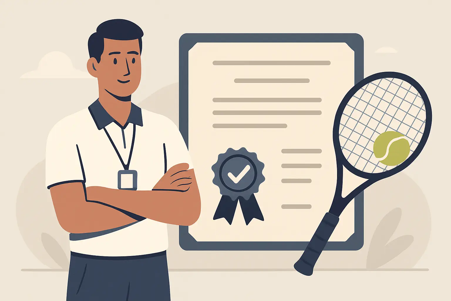 Why Get Certified as a Tennis Coach?