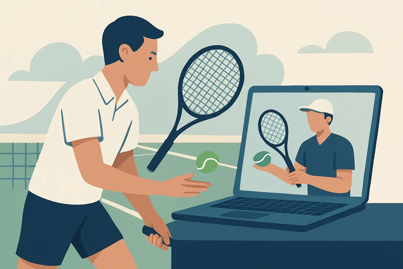 Best Online Tennis Coaching Programs That Work
