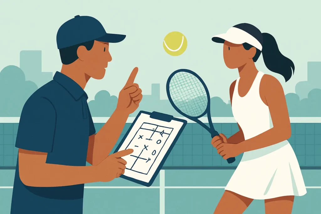 Can Tennis Coaching Methods Really Guarantee Results?