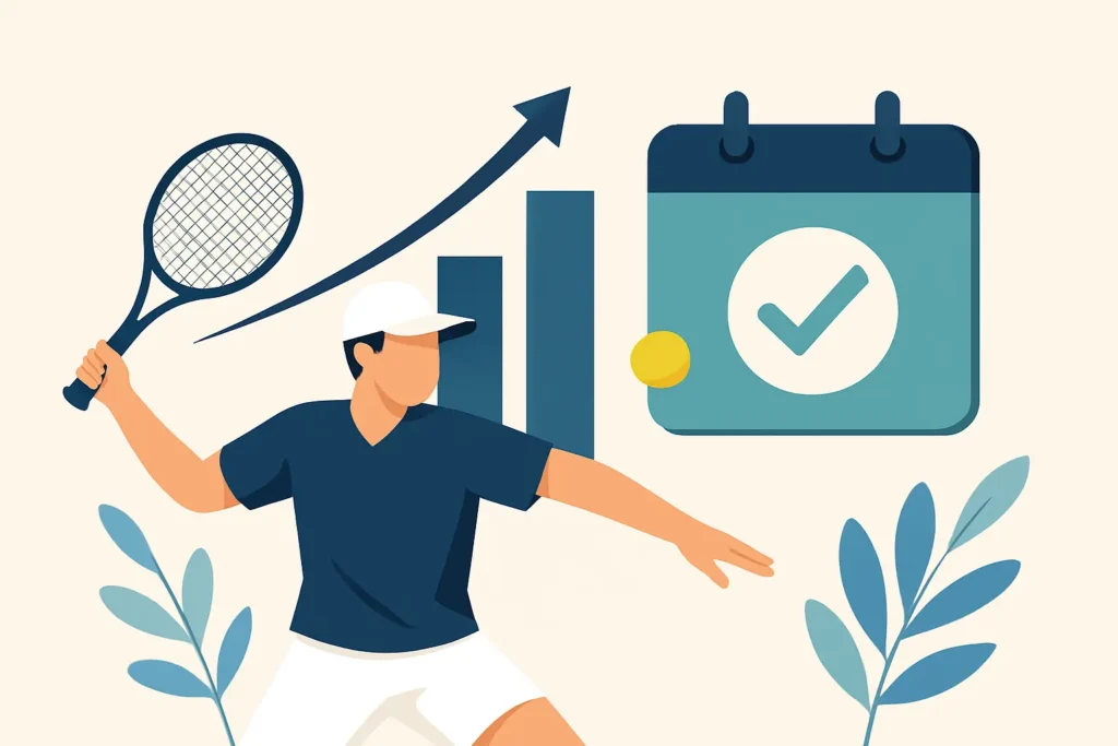 Fix Your Forehand in 3 Days or Less