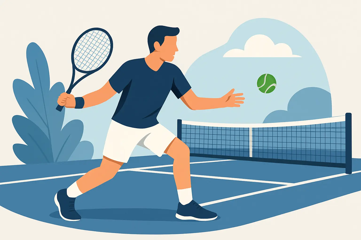 Tennis Programs That Actually Change Your Game