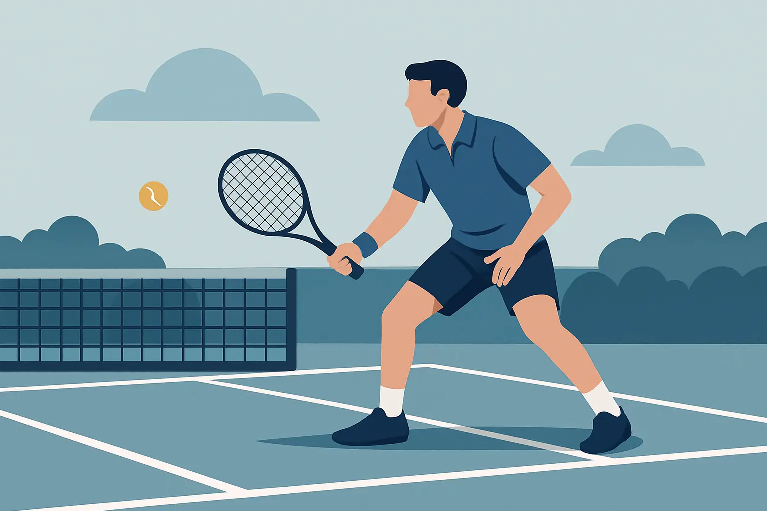 What Is Split Method Tennis, Really?