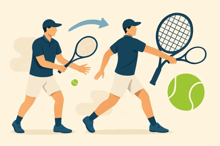 Change Your Tennis Stroke in 3 Days