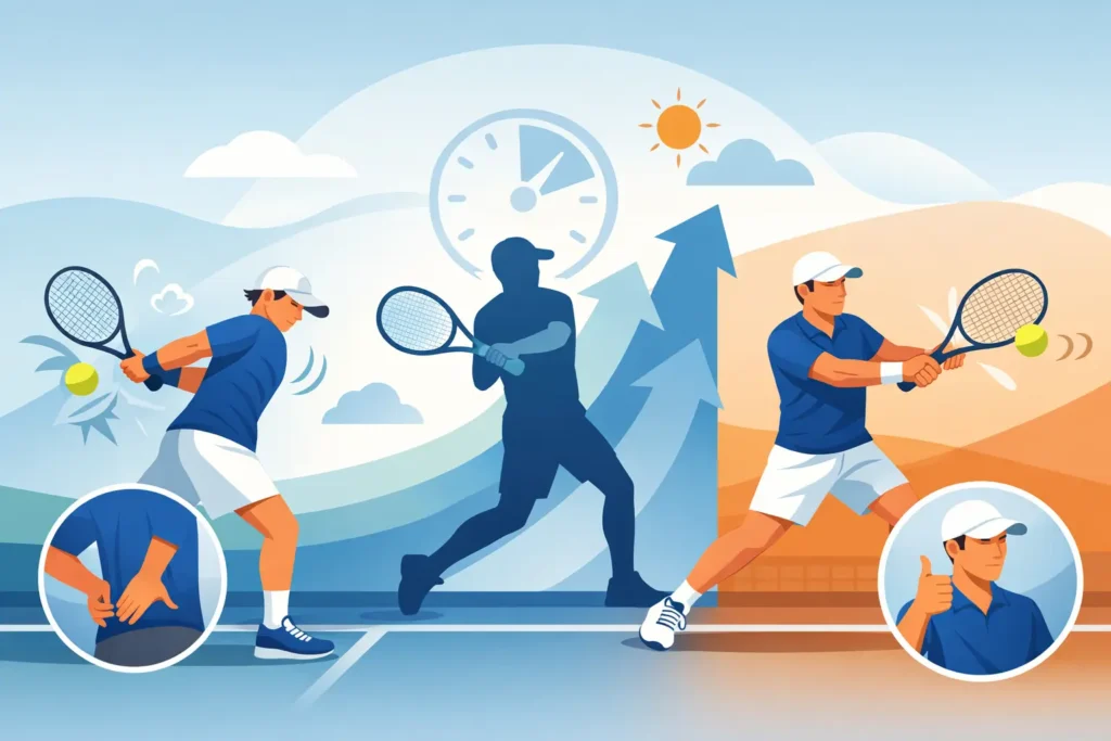 Fix Your Backhand in 3 Days