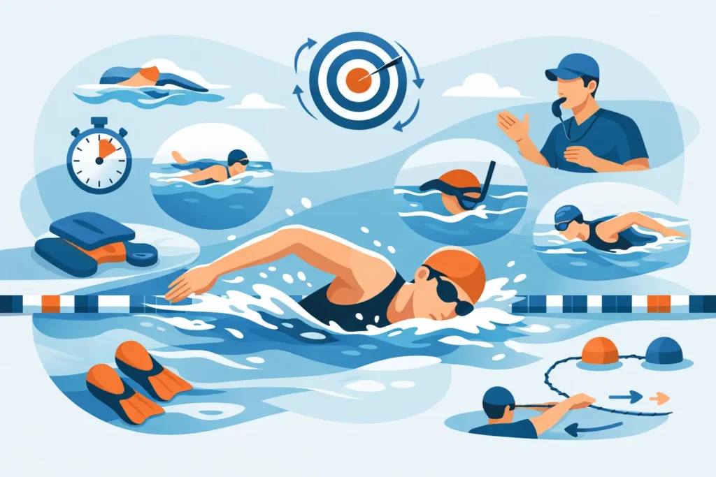 7 Best Drills for Stroke Consistency