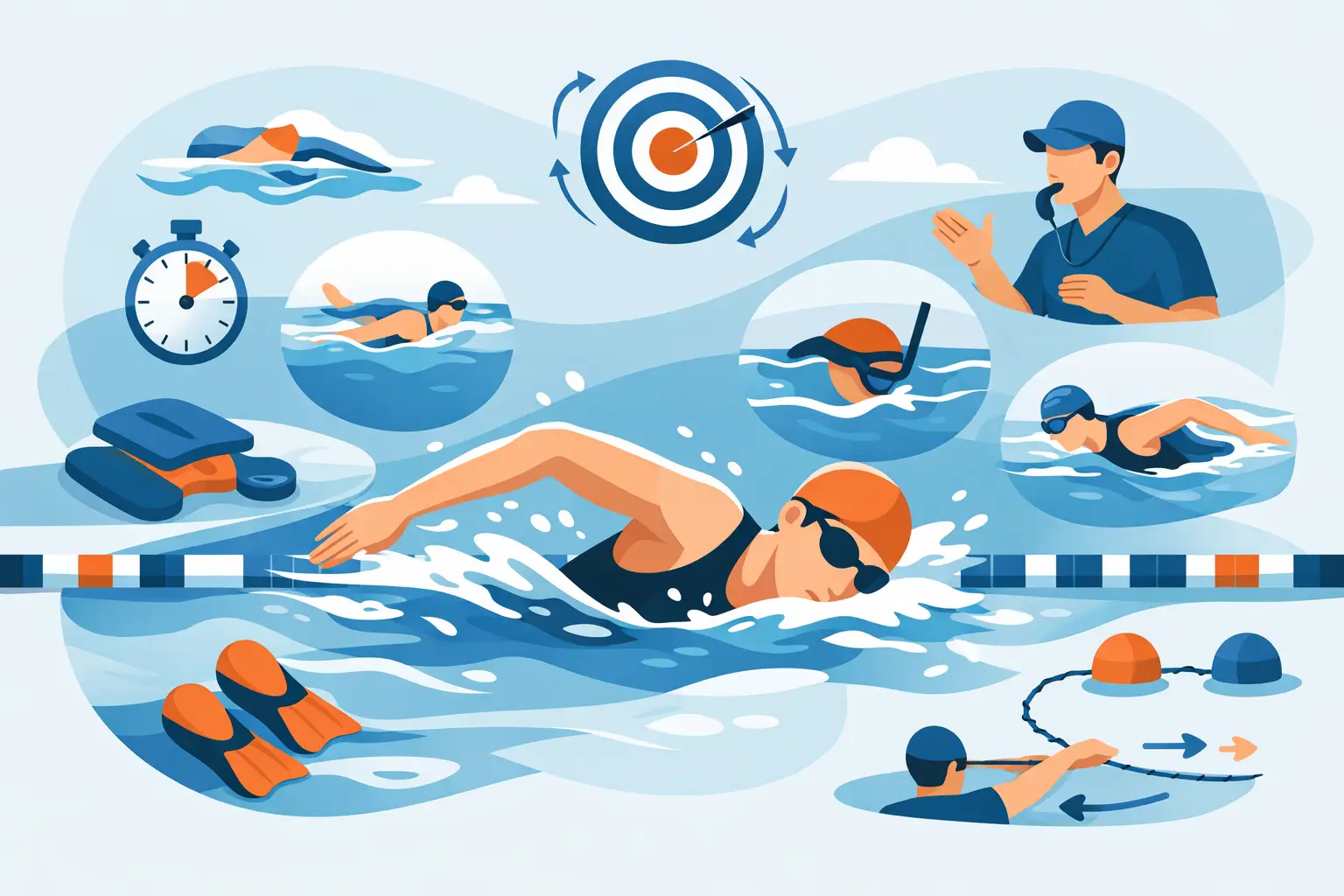 7 Best Drills for Stroke Consistency