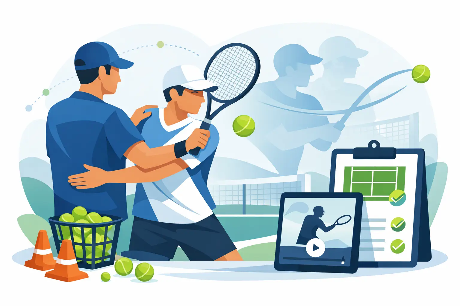 Best Tennis Stroke Correction Programs