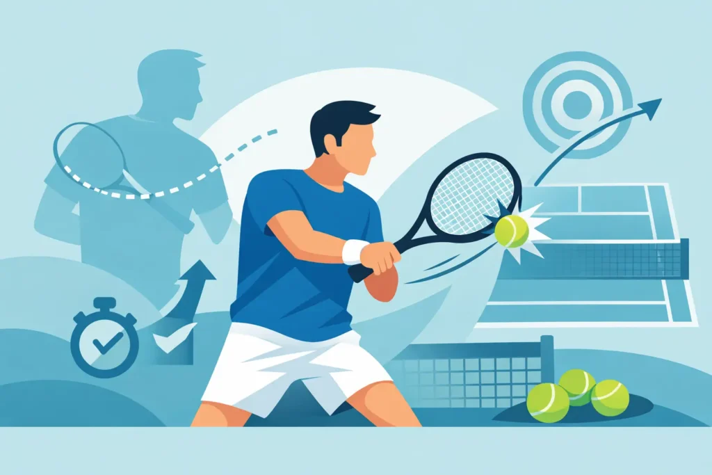 Eliminate Backhand Shank in Sessions Fast