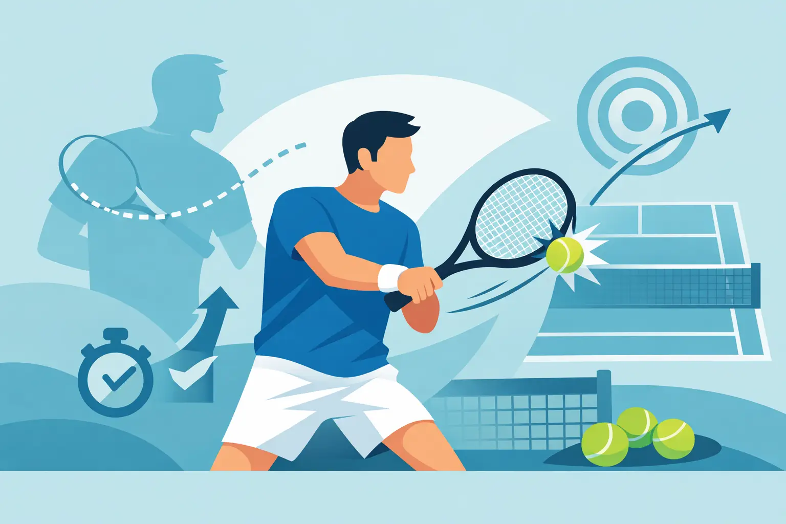 Eliminate Backhand Shank in Sessions Fast