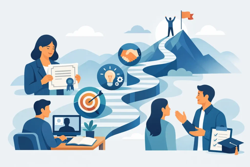 Guide to Coaching Certification Pathway