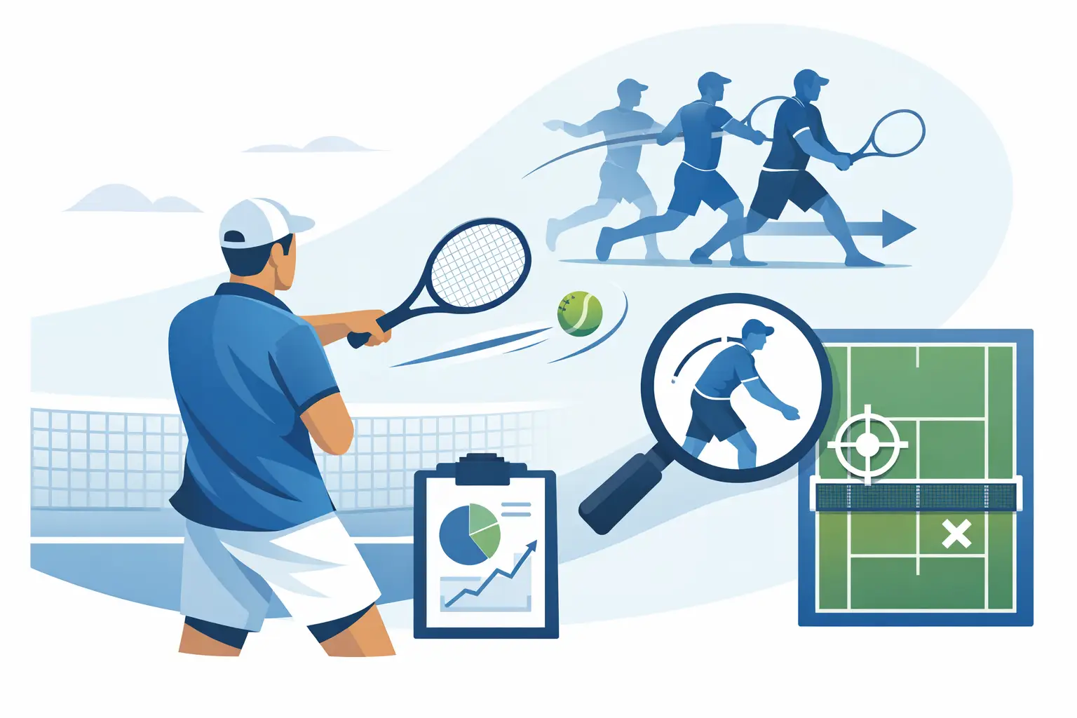 How to Diagnose Groundstroke Flaws Fast