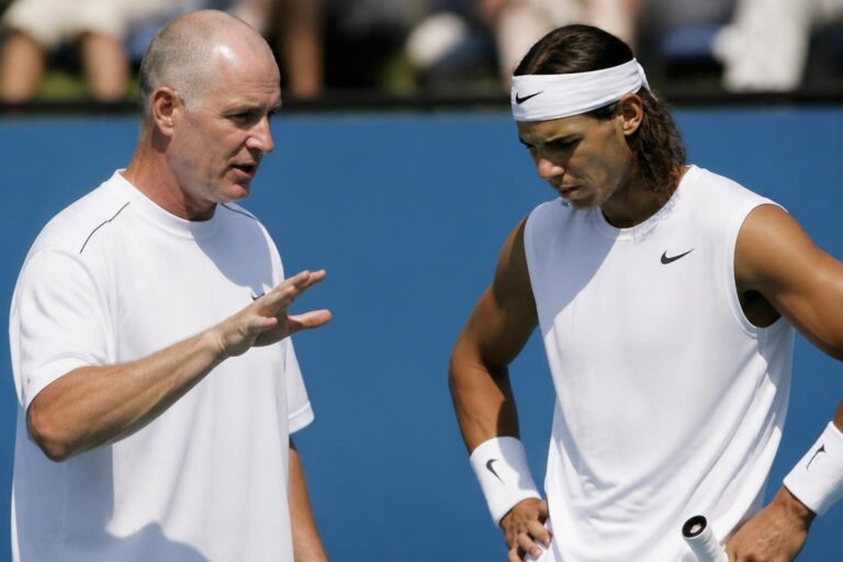 Brad Gilbert: Tennis Coaching Philosophy & Strategy