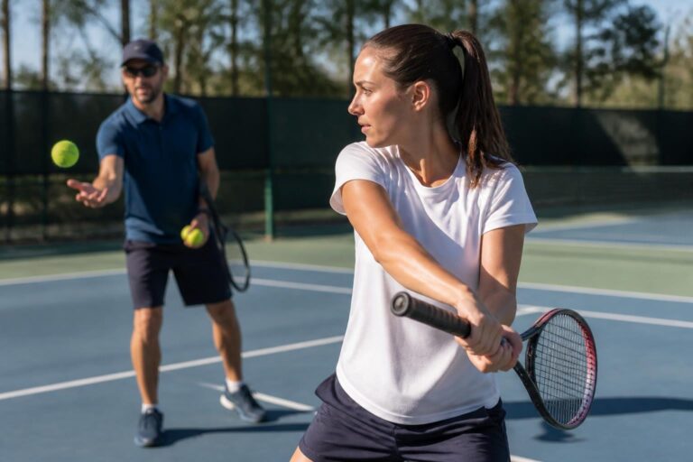 Tennis Training Drills to Transform Your Game in 2026