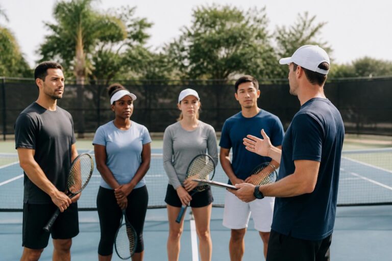 USTA Certified Coach: Path to Professional Excellence