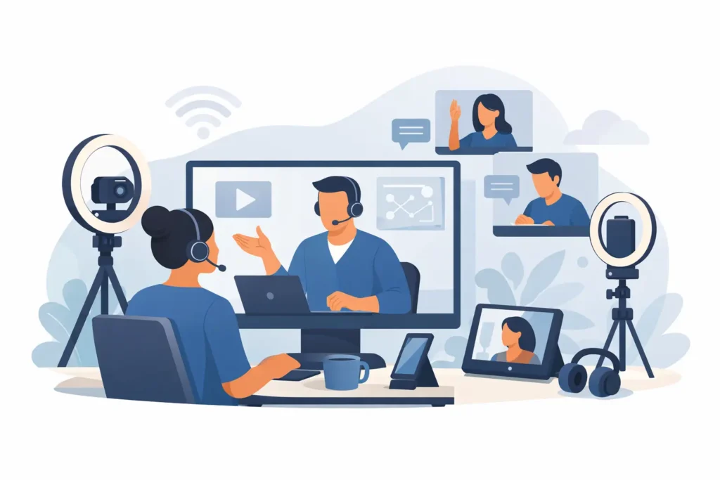 Guide to Remote Video Coaching Setup