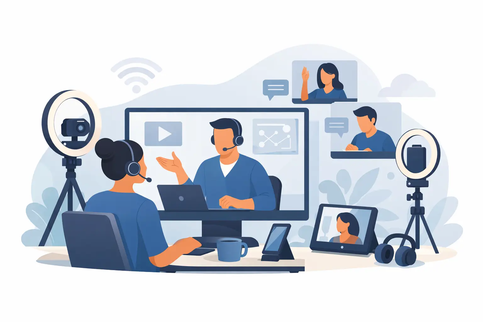 Guide to Remote Video Coaching Setup