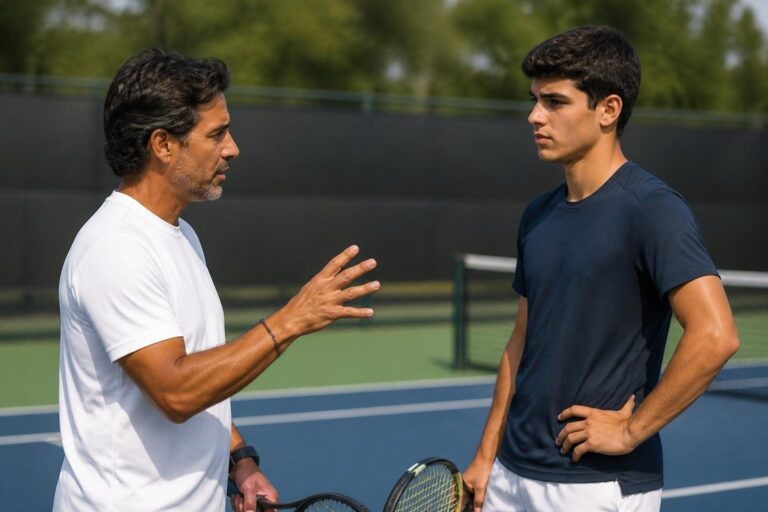 Carlos Rodriguez Tennis Coach: Mastery & Methods Explained