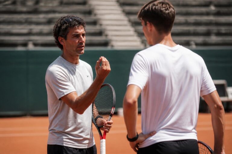 Carlos Rodriguez Tennis: Coaching Legacy and Methods