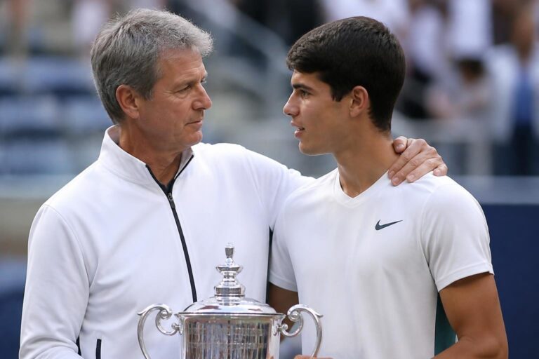 Casper Ruud Coach: Family-Led Success Story