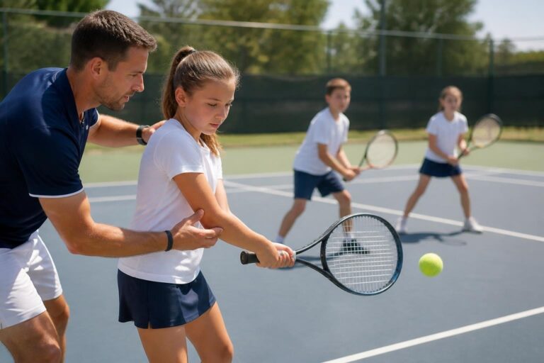 Class Tennis: Structured Methods for Faster Learning