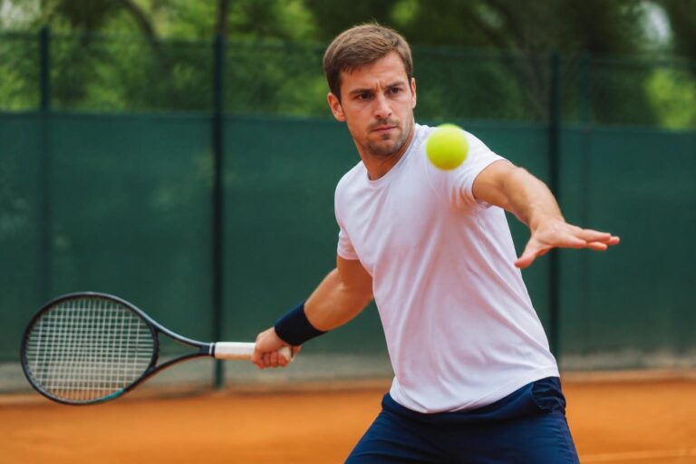 Eye Coach: Transform Your Tennis Game Through Vision
