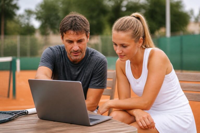 LTA Find a Coach: Your Guide to Finding the Right Instructor
