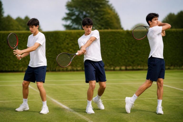 Lawn Tennis Academy: Your Complete Training Guide