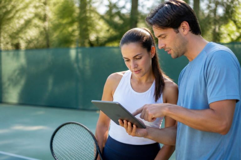 Private Tennis Lessons Near Me: Your Complete Guide