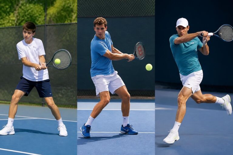 Tennis Tutorials: Master Your Game with Expert Guidance