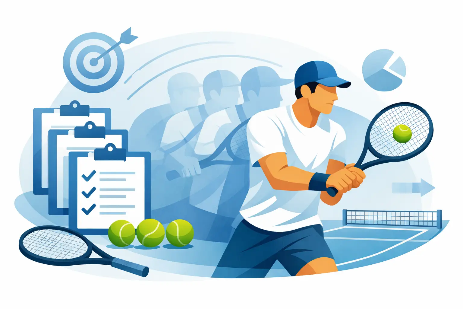 How Many Lessons to Fix Backhand?