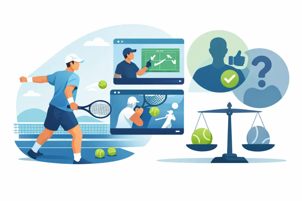 MSM Tennis Method Reviews: Worth It?
