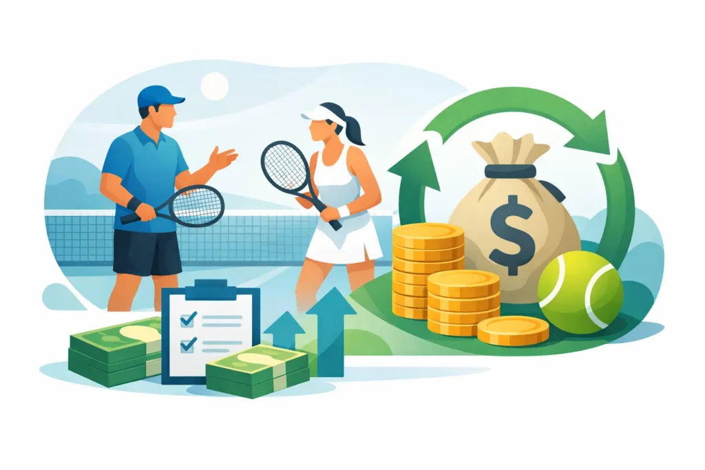 Is Money Back Tennis Coaching Worth It for You?